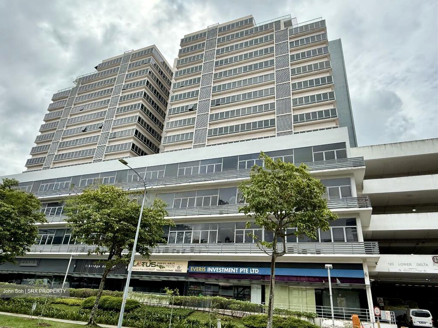 Cendex Centre (D3), Factory #519030871